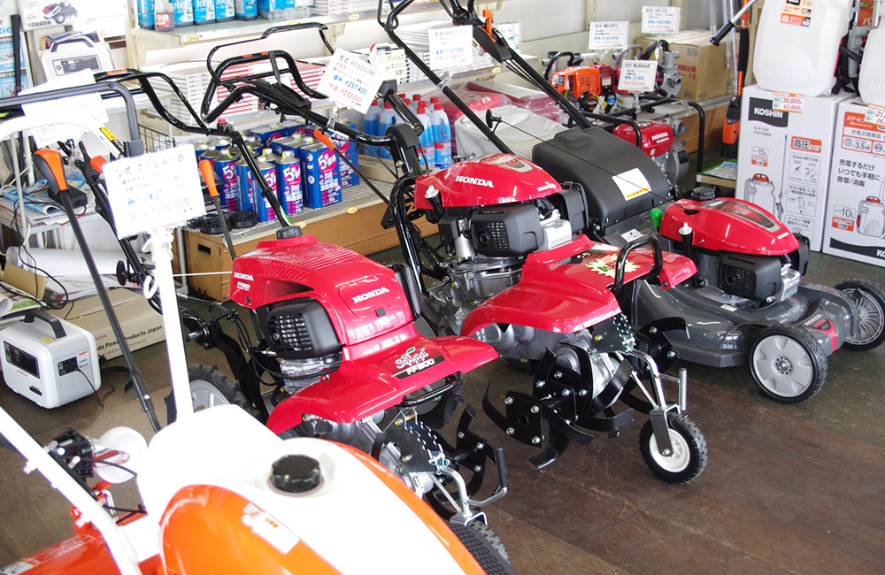 青木機械株式会社