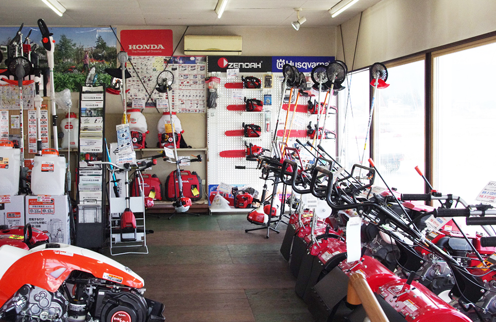 青木機械株式会社