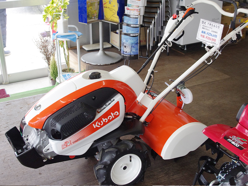 農業用機械器・汎用機械